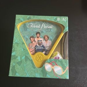 The Golden‎ Girls Trivial Pursuit Rose Blanche Usaopoly Sophia